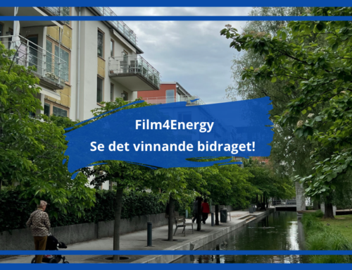 Film4Energy – se det vinnande bidraget!
