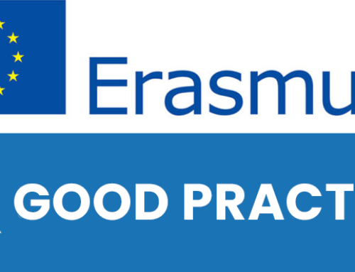 Bridging Digital project as “Good Practice” example!