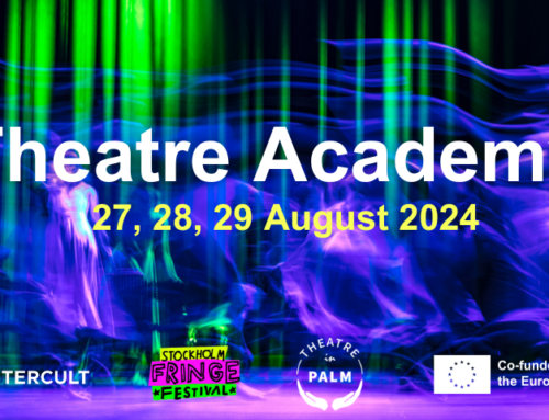 Theatre Academy – A part of Stockholm Fringe festival 2024