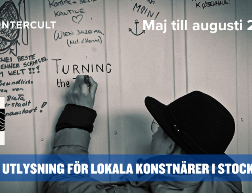 Open Call for local artists in Stockholm!
