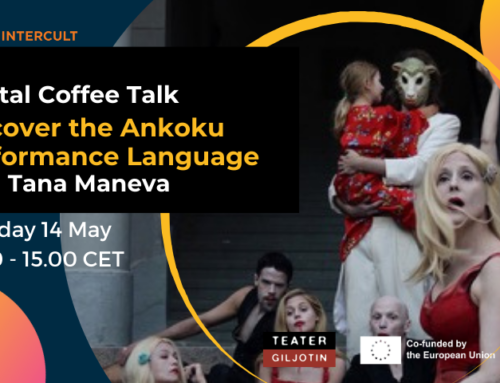 Upptäck Ankoku Performance language med Tana Maneva