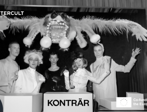 Theatre Movement – Nattiné with Daisies Varieté at Konträr